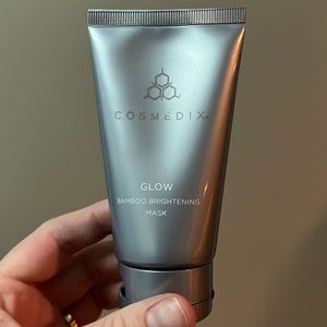 Cosmedix glow bamboo brightening mask